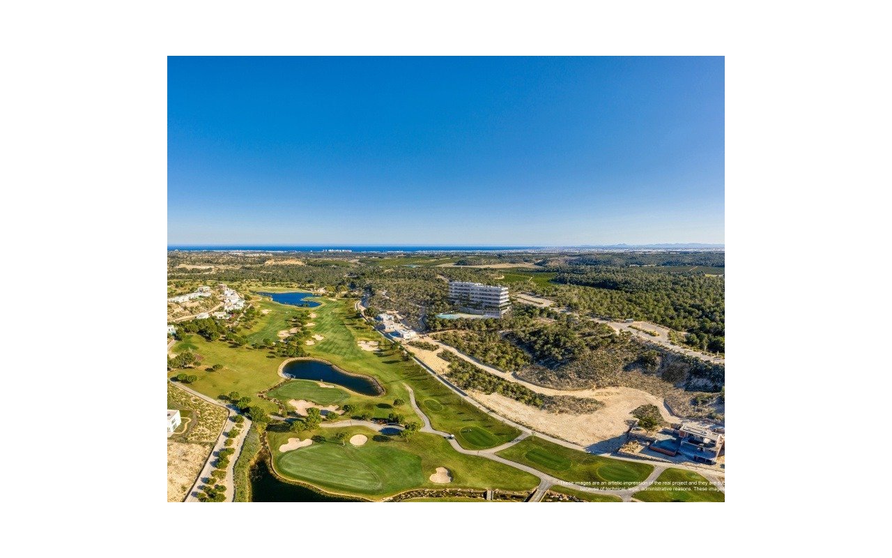 Rynek pierwotny - Daszek - Orihuela - Las Colinas