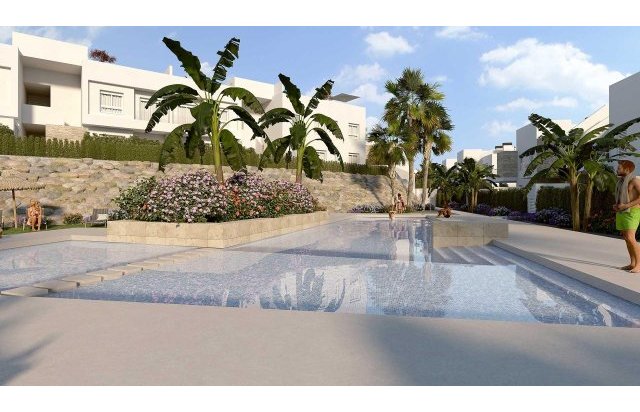 Obra nueva - Bungalow - Algorfa - La finca golf