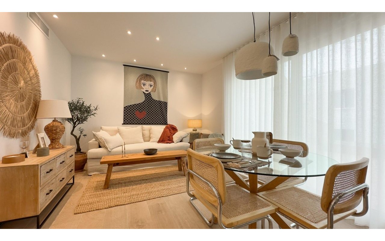 Obra nueva - Bungalow - Algorfa - La finca golf