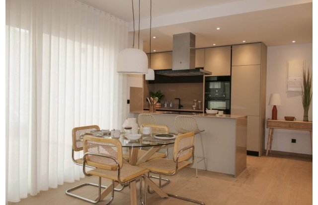 Obra nueva - Bungalow - Algorfa - La finca golf