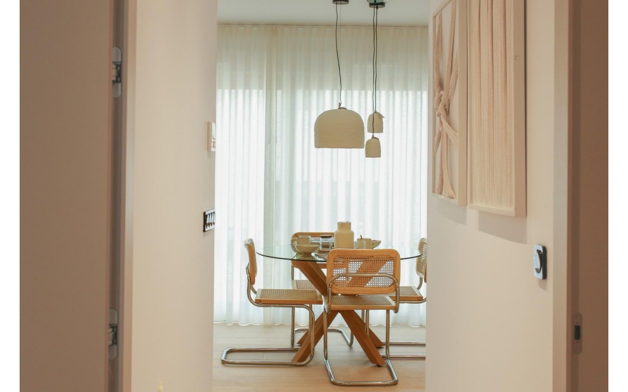 Obra nueva - Bungalow - Algorfa - La finca golf