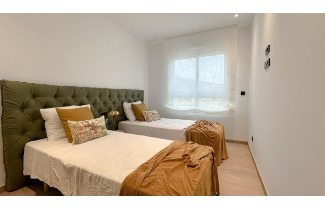 Obra nueva - Bungalow - Algorfa - La finca golf