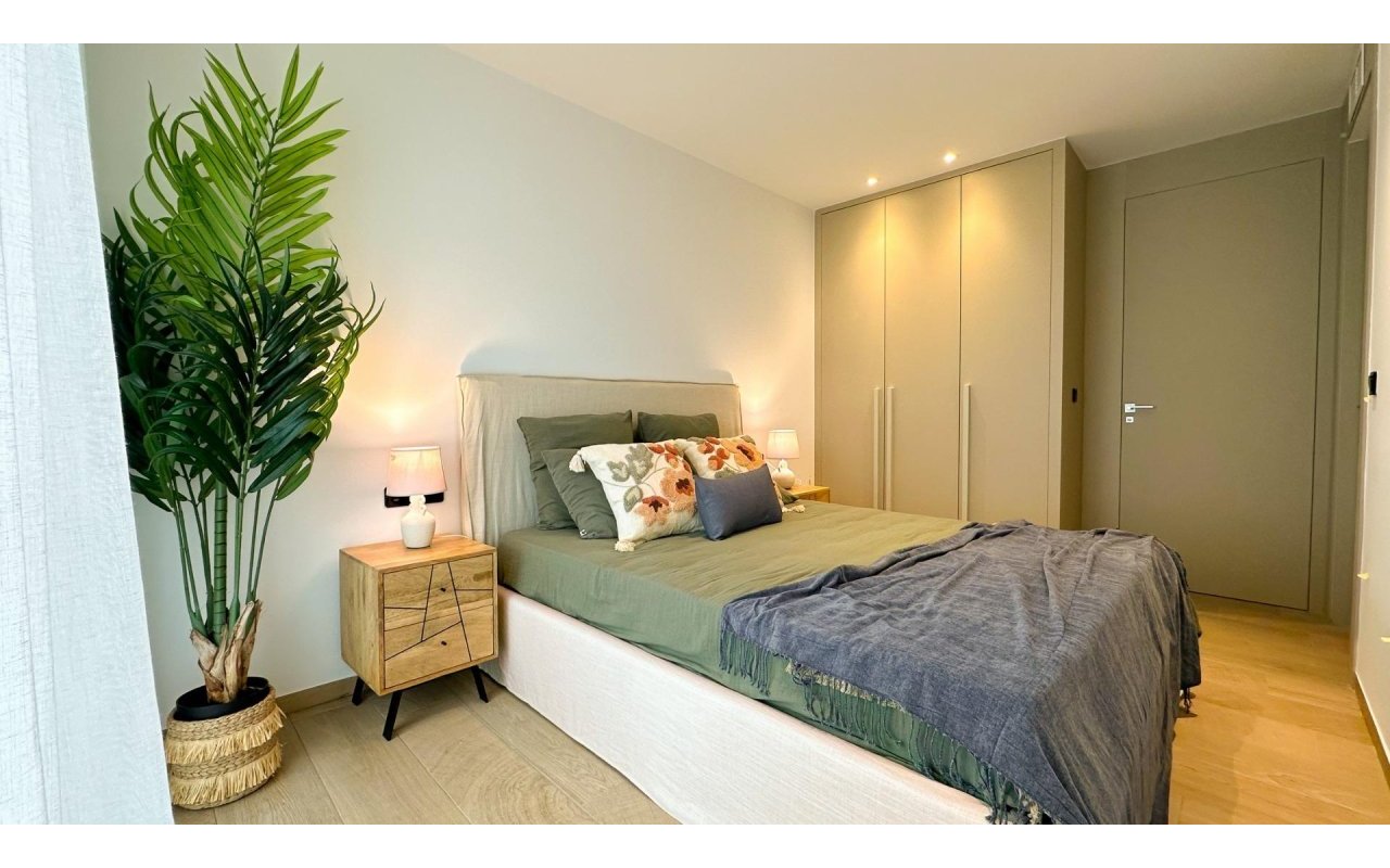 Obra nueva - Bungalow - Algorfa - La finca golf