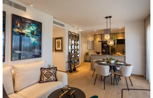 Rynek pierwotny - Bungalow - Algorfa - La finca golf