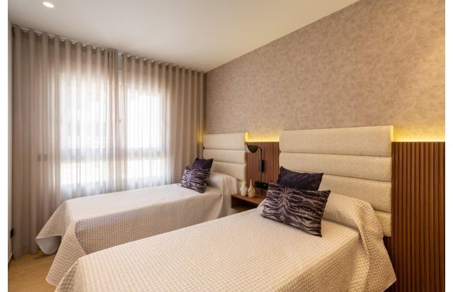 Rynek pierwotny - Bungalow - Algorfa - La finca golf