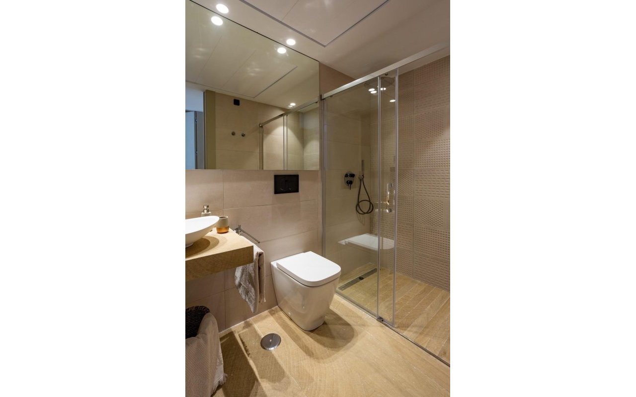 Rynek pierwotny - Bungalow - Algorfa - La finca golf