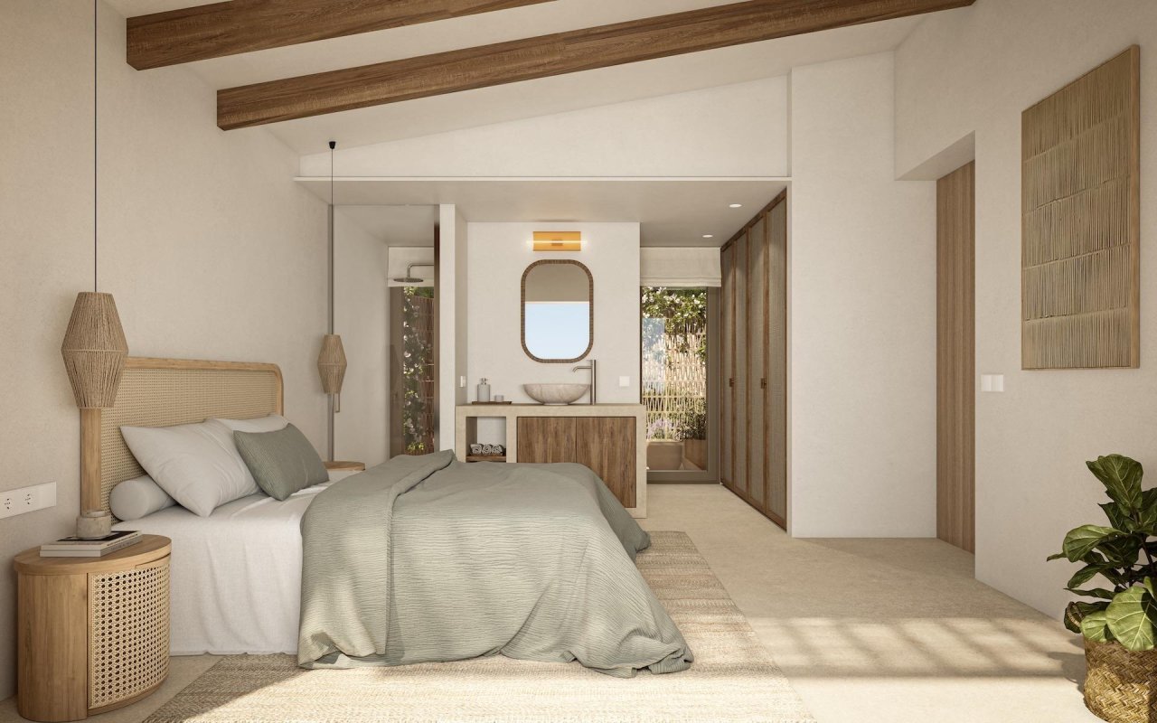 Rynek pierwotny - Villa - Benissa - La Fustera