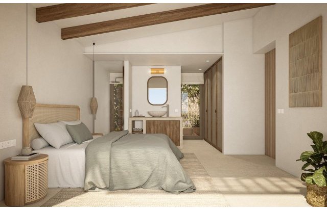 Rynek pierwotny - Villa - Benissa - La Fustera