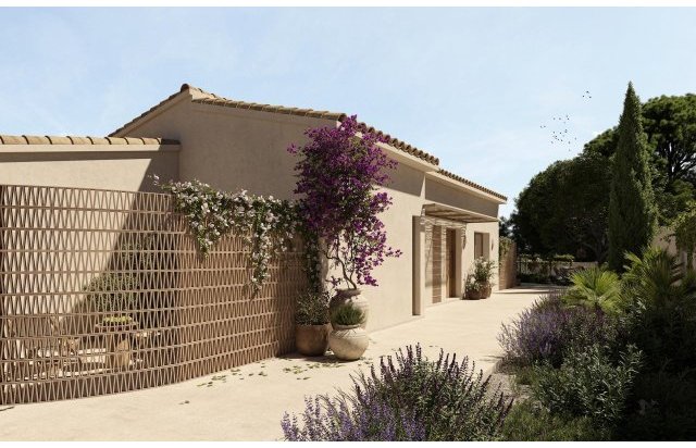 Rynek pierwotny - Villa - Benissa - La Fustera