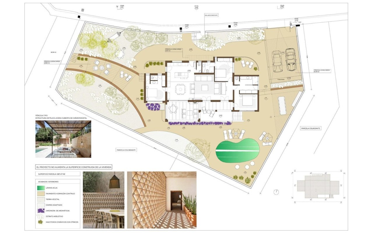 Rynek pierwotny - Villa - Benissa - La Fustera