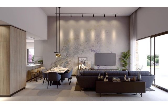 Rynek pierwotny - Villa - Algorfa - La finca golf