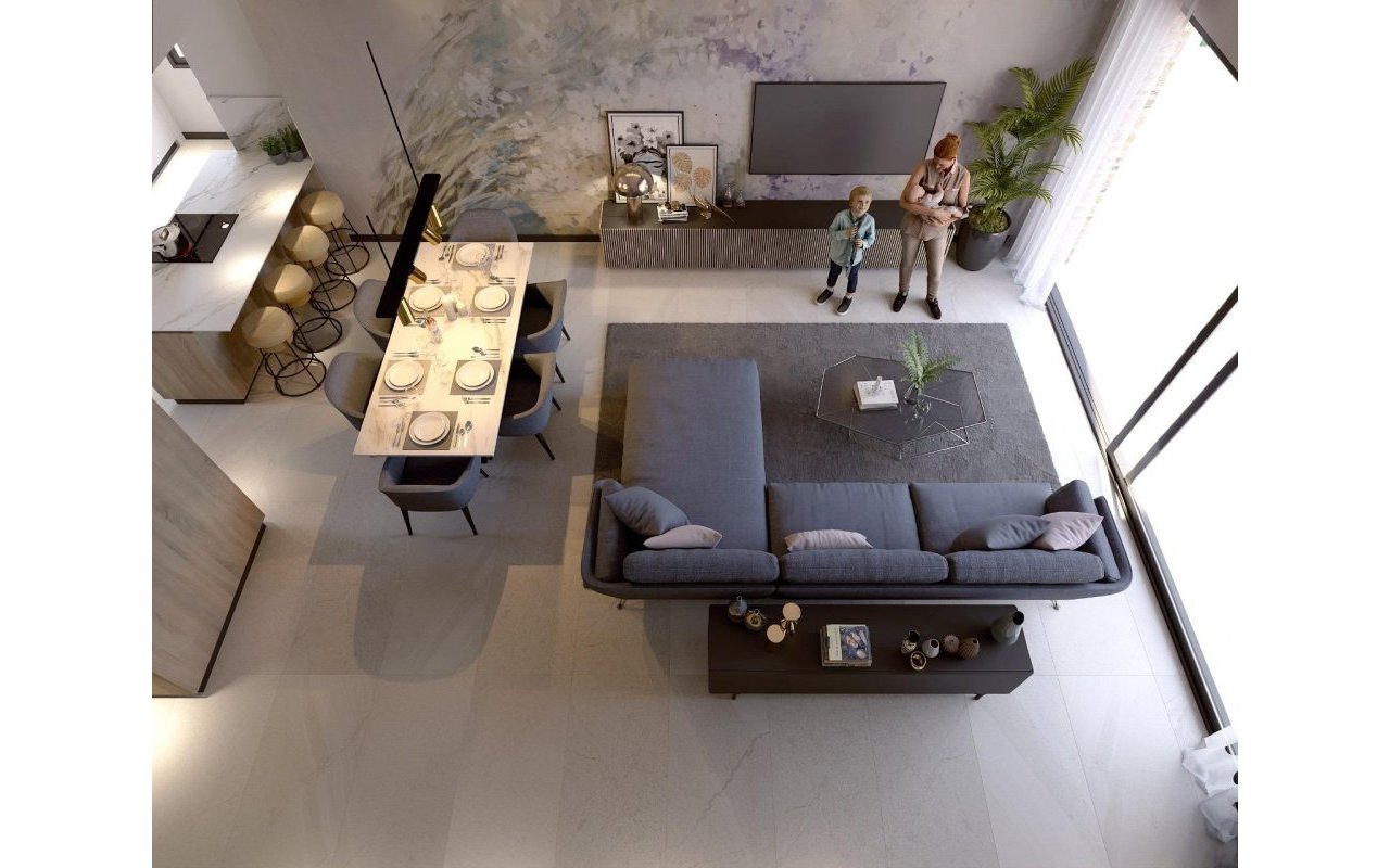 Rynek pierwotny - Villa - Algorfa - La finca golf