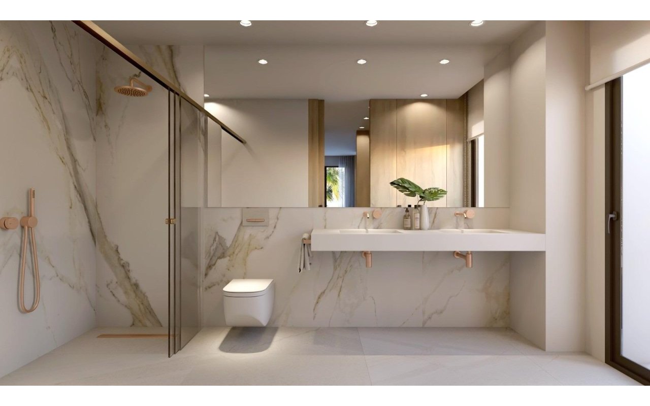 Rynek pierwotny - Villa - Algorfa - La finca golf