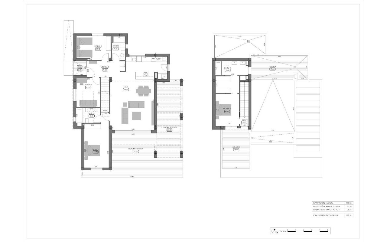 Rynek pierwotny - Villa - Algorfa - La finca golf