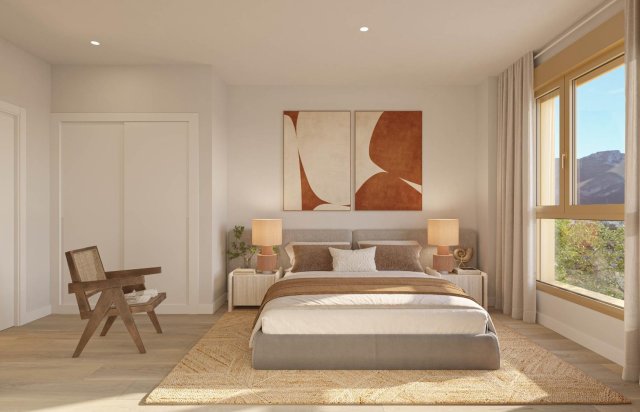 New Build - Apartment - Denia - El Verger