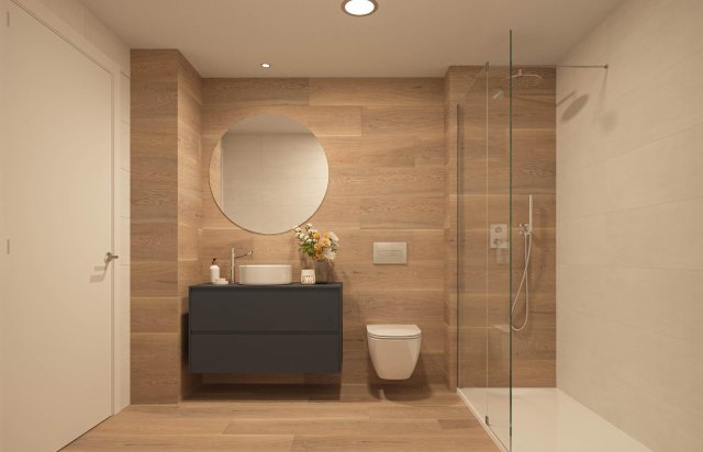 New Build - Apartment - Denia - El Verger
