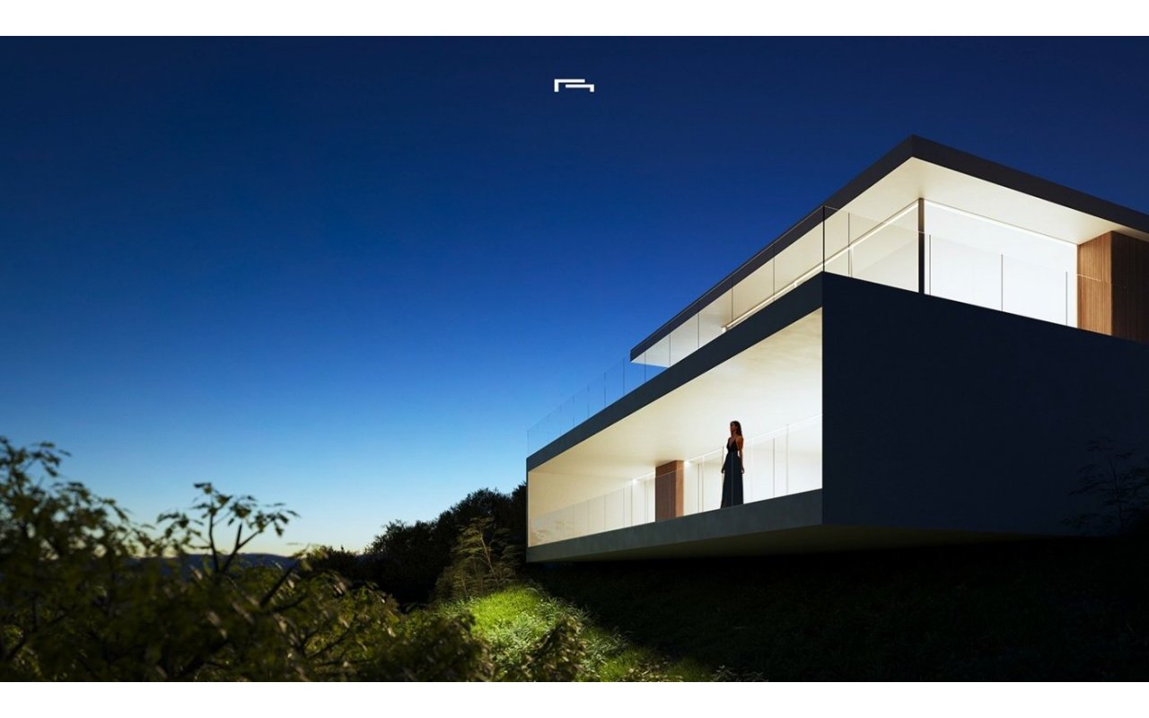 Rynek pierwotny - Villa - Moraira_Teulada - Verde Pino