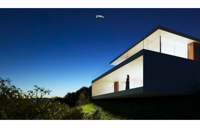 Rynek pierwotny - Villa - Moraira_Teulada - Verde Pino