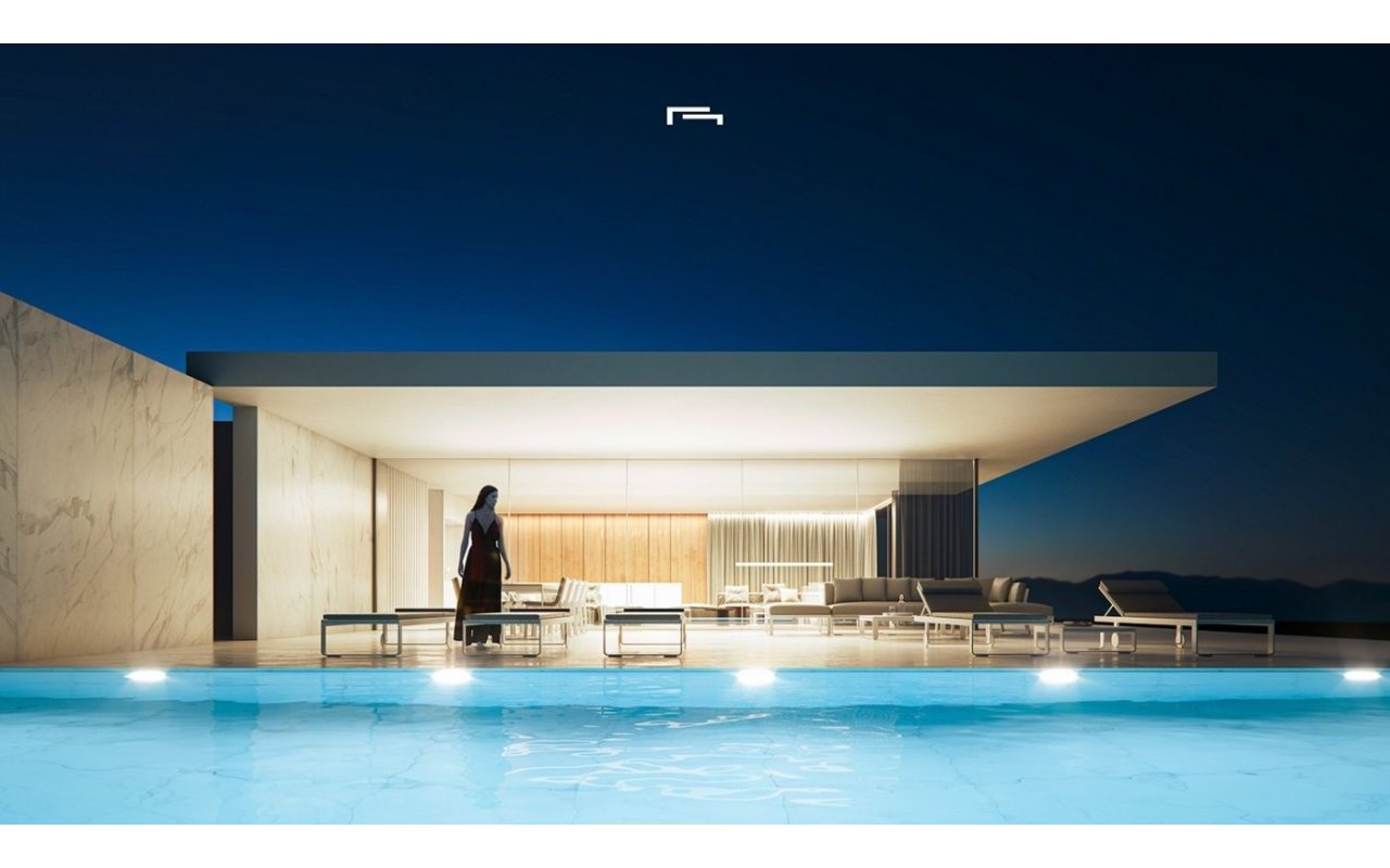 Rynek pierwotny - Villa - Moraira_Teulada - Verde Pino