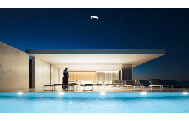 Rynek pierwotny - Villa - Moraira_Teulada - Verde Pino