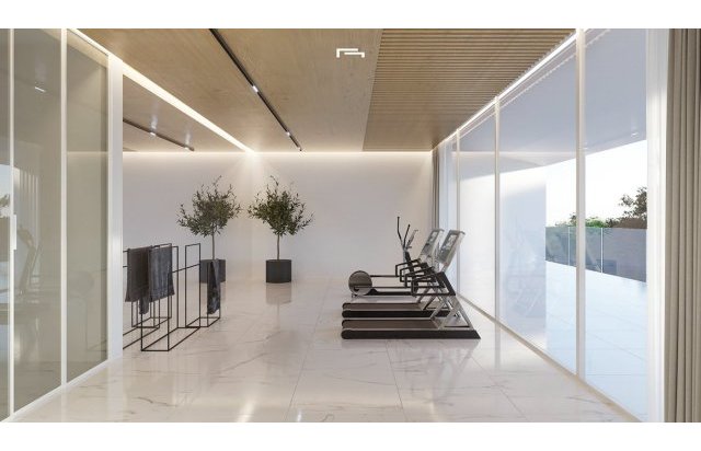 Rynek pierwotny - Villa - Moraira_Teulada - Verde Pino