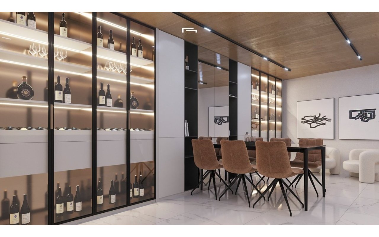 Rynek pierwotny - Villa - Moraira_Teulada - Verde Pino