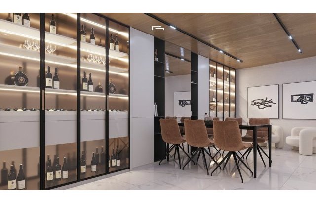 Rynek pierwotny - Villa - Moraira_Teulada - Verde Pino