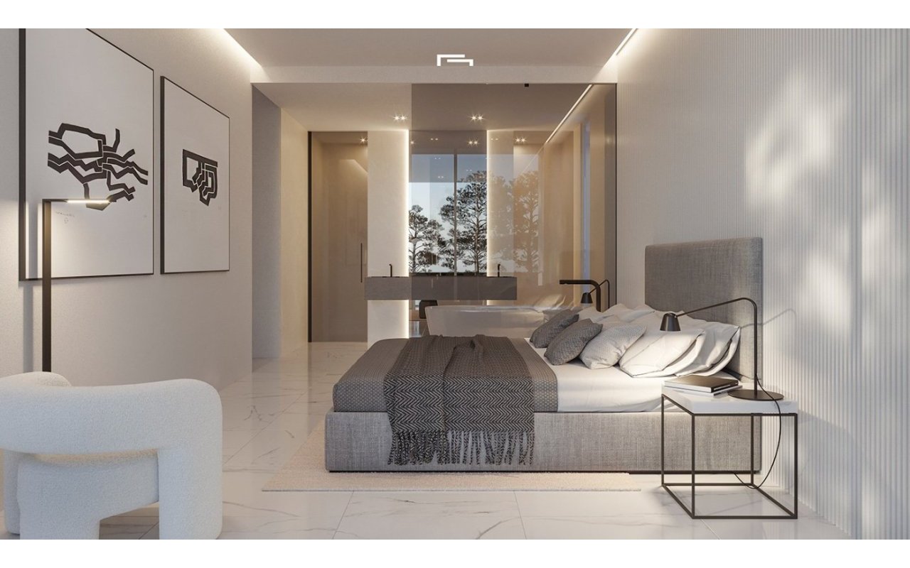 Rynek pierwotny - Villa - Moraira_Teulada - Verde Pino