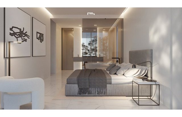 Rynek pierwotny - Villa - Moraira_Teulada - Verde Pino