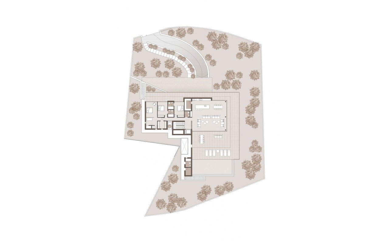 Rynek pierwotny - Villa - Moraira_Teulada - Verde Pino