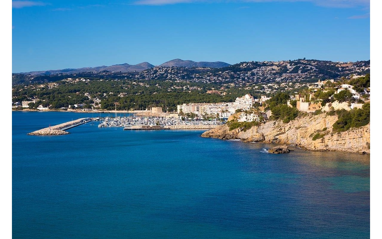 Rynek pierwotny - Villa - Moraira_Teulada - Verde Pino