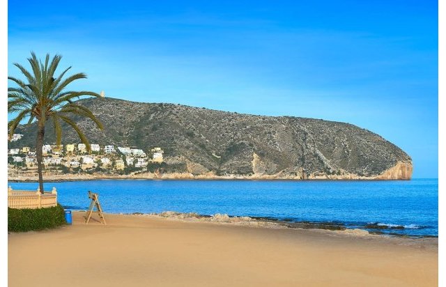 Rynek pierwotny - Villa - Moraira_Teulada - Verde Pino