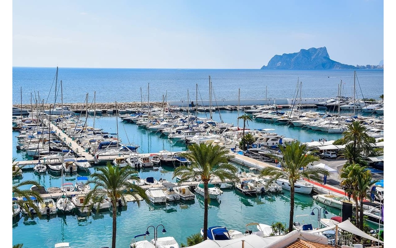 Rynek pierwotny - Villa - Moraira_Teulada - Verde Pino