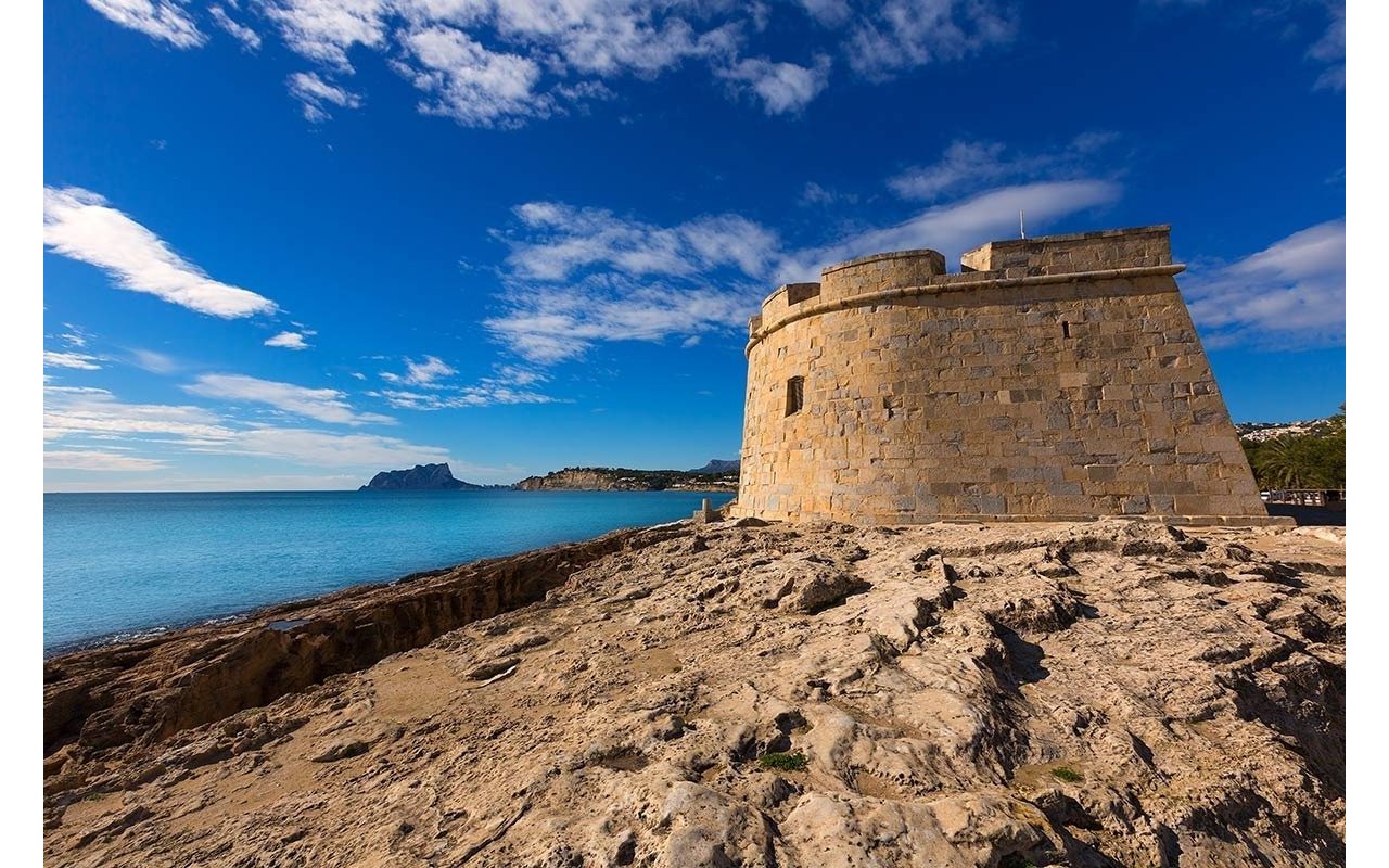 Rynek pierwotny - Villa - Moraira_Teulada - Verde Pino