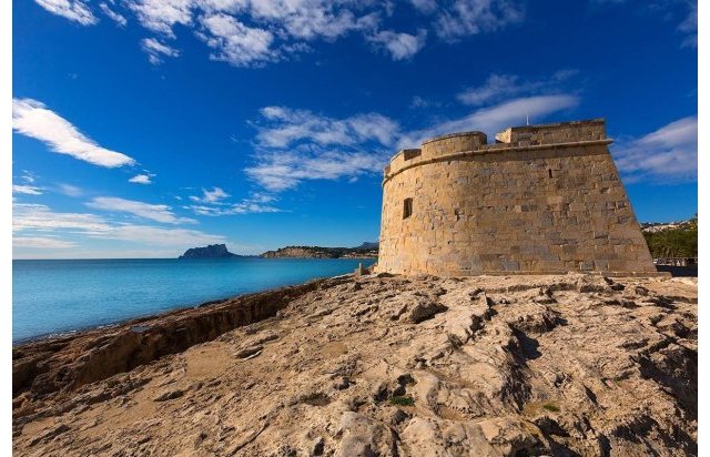 Rynek pierwotny - Villa - Moraira_Teulada - Verde Pino
