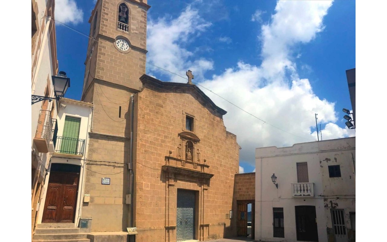 Rynek pierwotny - Villa - Moraira_Teulada - Verde Pino