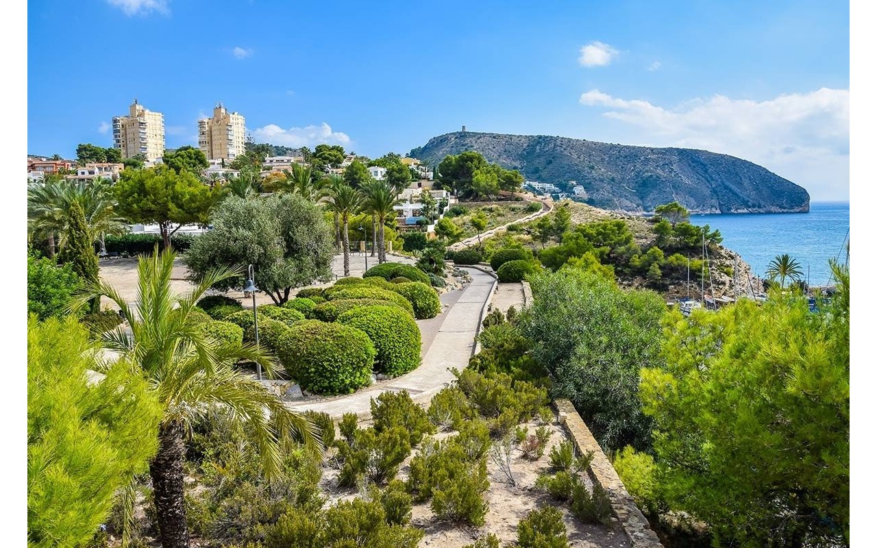 Rynek pierwotny - Villa - Moraira_Teulada - Verde Pino