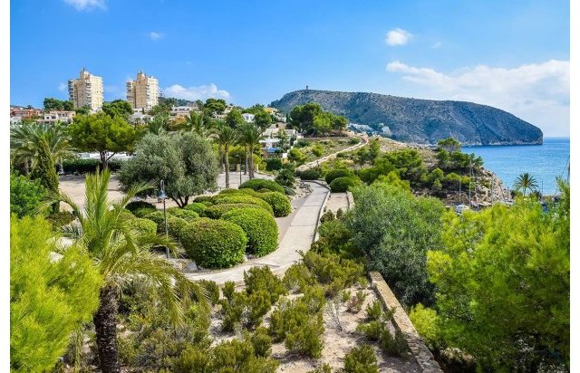 Rynek pierwotny - Villa - Moraira_Teulada - Verde Pino