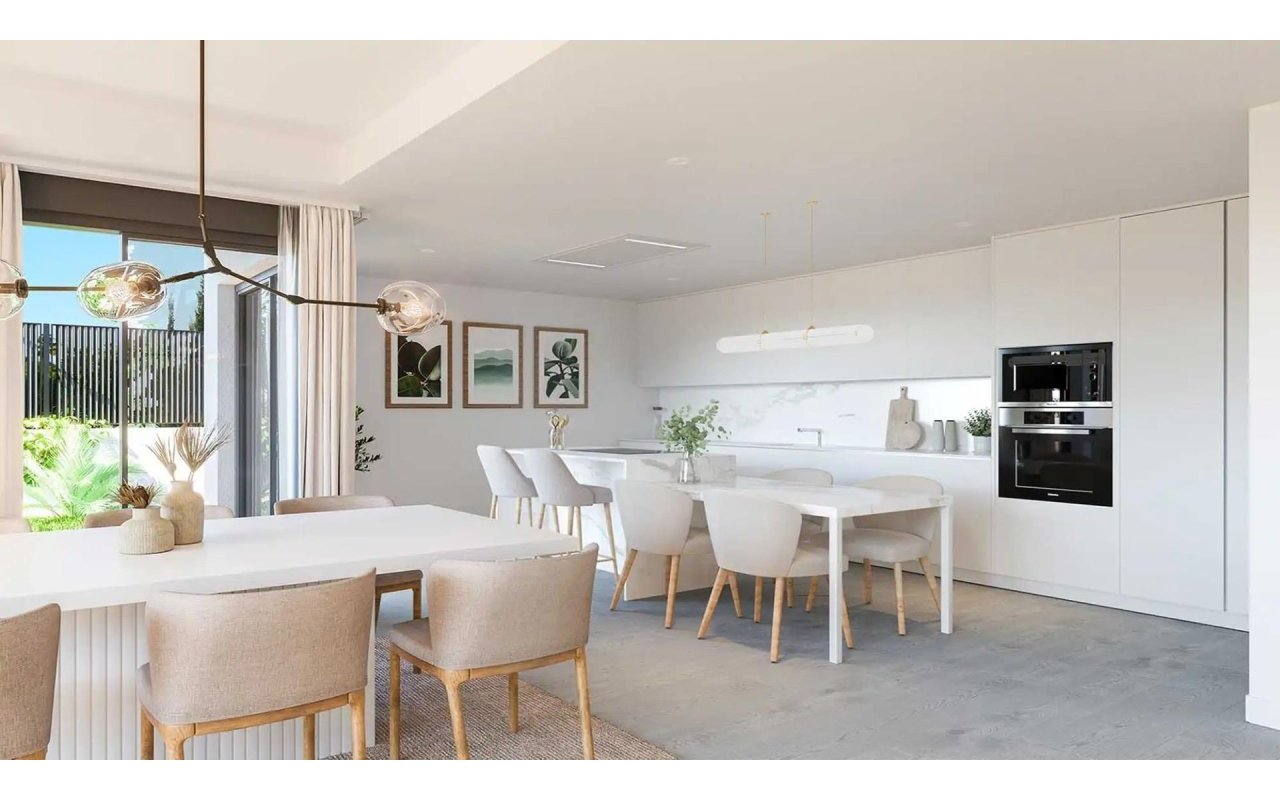 Obra nueva - Town House - San Juan Alicante - Cabo De Las Huertas