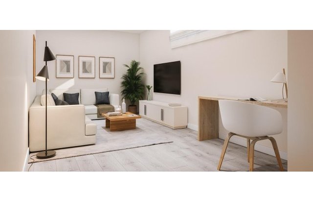 Obra nueva - Town House - San Juan Alicante - Cabo De Las Huertas