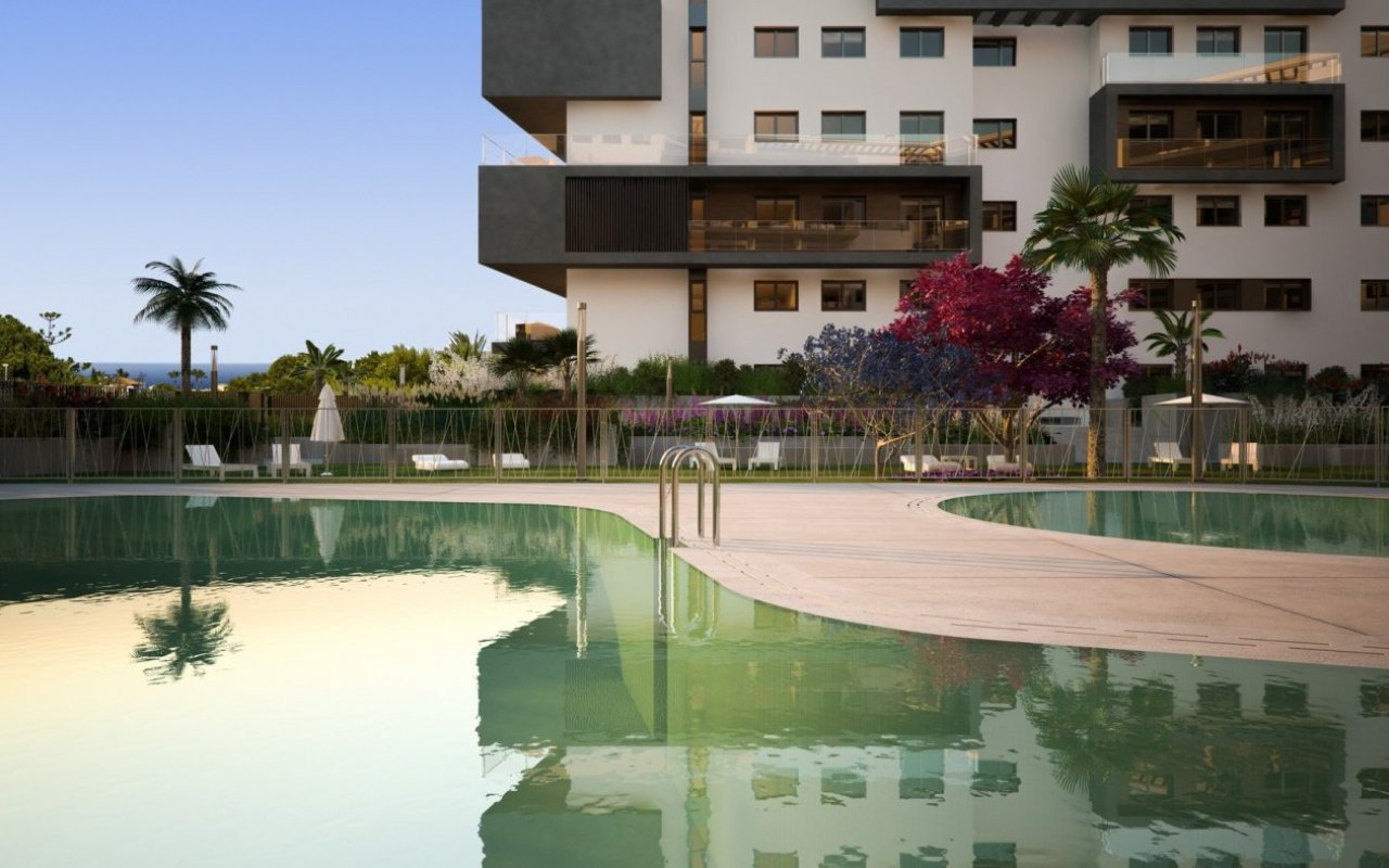 Rynek pierwotny - Apartament - Orihuela Costa - Campoamor