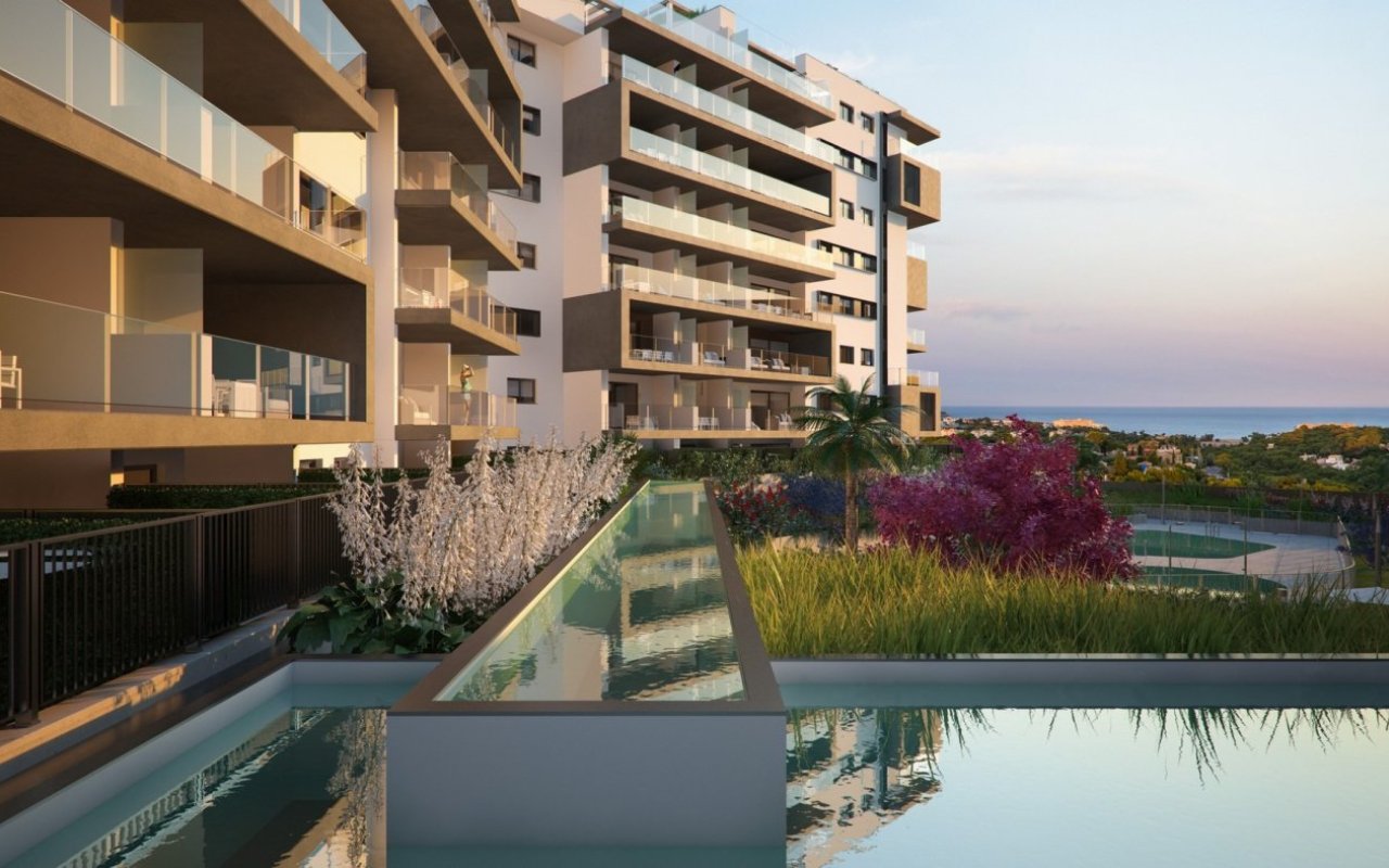 Rynek pierwotny - Apartament - Orihuela Costa - Campoamor