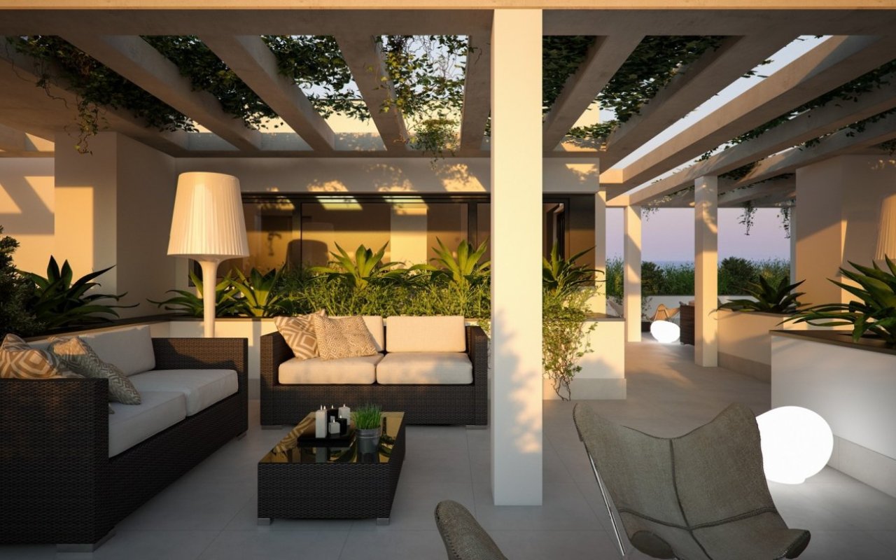 Rynek pierwotny - Apartament - Orihuela Costa - Campoamor