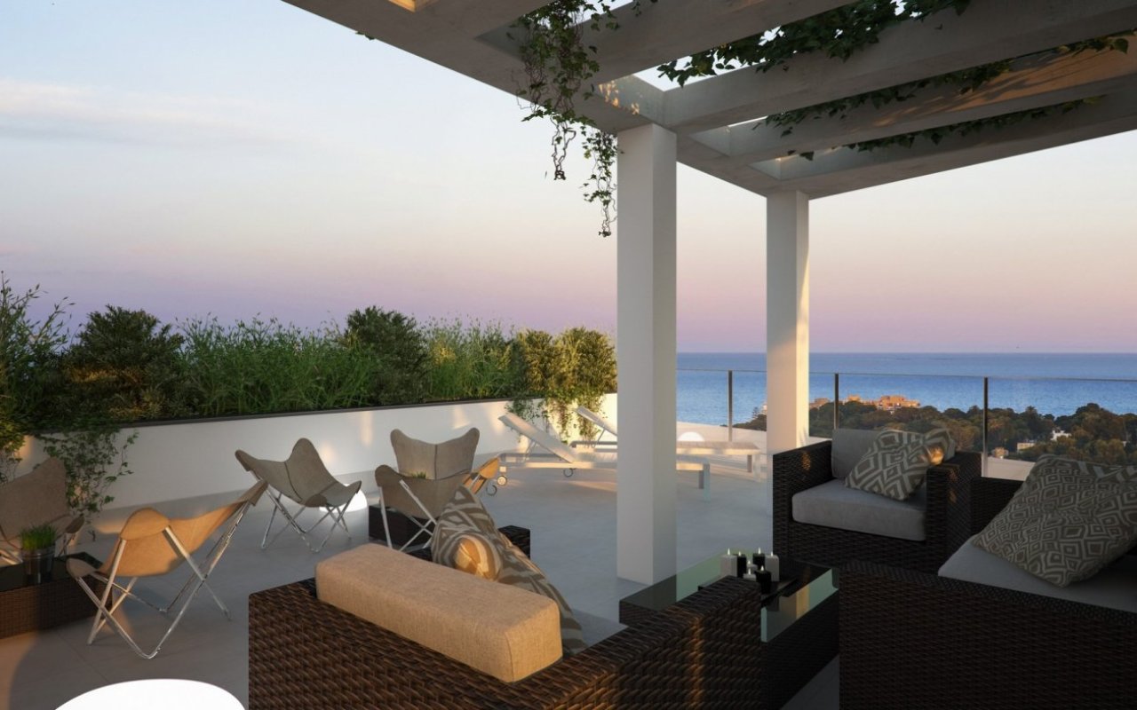 Rynek pierwotny - Apartament - Orihuela Costa - Campoamor