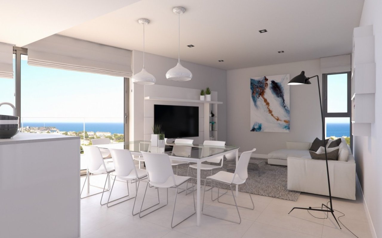 Rynek pierwotny - Apartament - Orihuela Costa - Campoamor