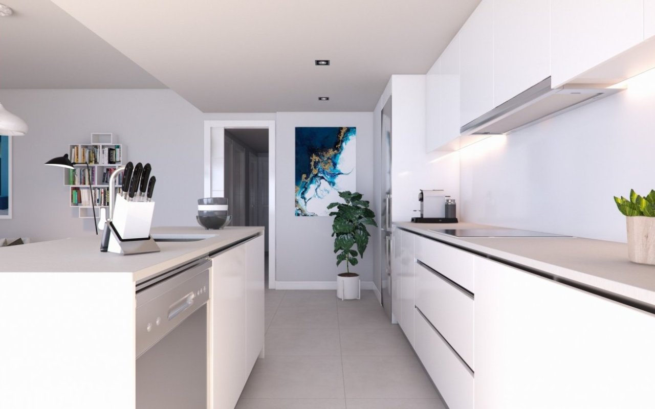 Rynek pierwotny - Apartament - Orihuela Costa - Campoamor