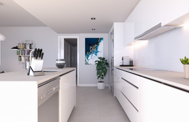 Rynek pierwotny - Apartament - Orihuela Costa - Campoamor
