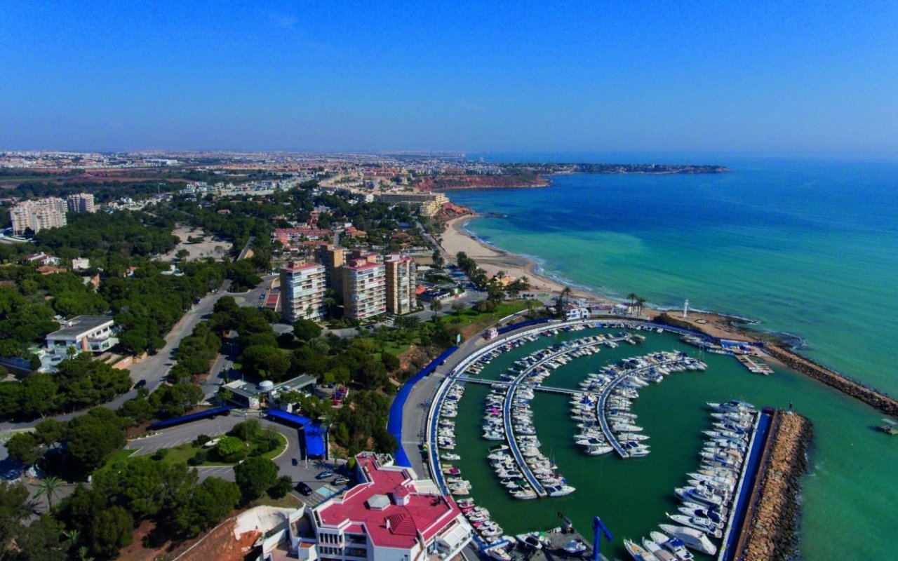 Rynek pierwotny - Apartament - Orihuela Costa - Campoamor