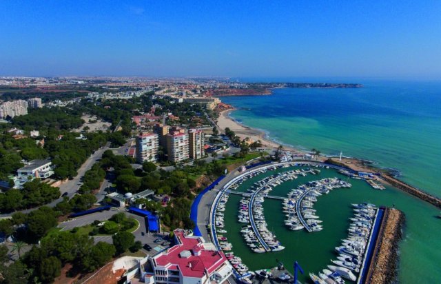Rynek pierwotny - Apartament - Orihuela Costa - Campoamor