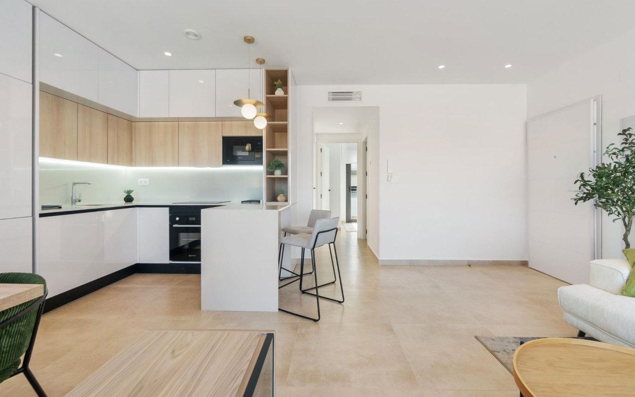 Obra nueva - Bungalow - Torrevieja - Los Balcones